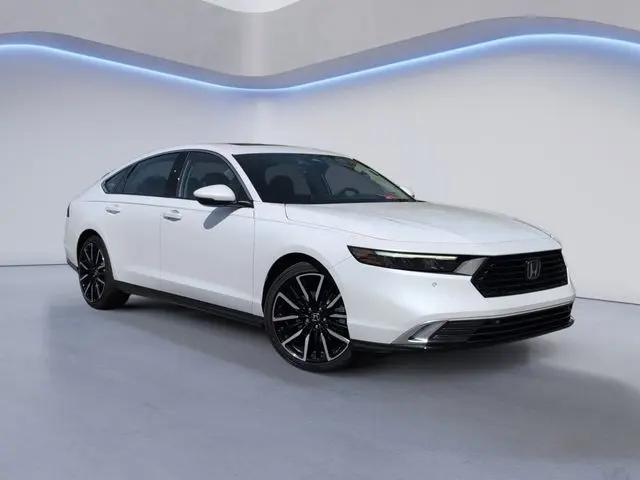 2026 Honda Accord Sedan Touring