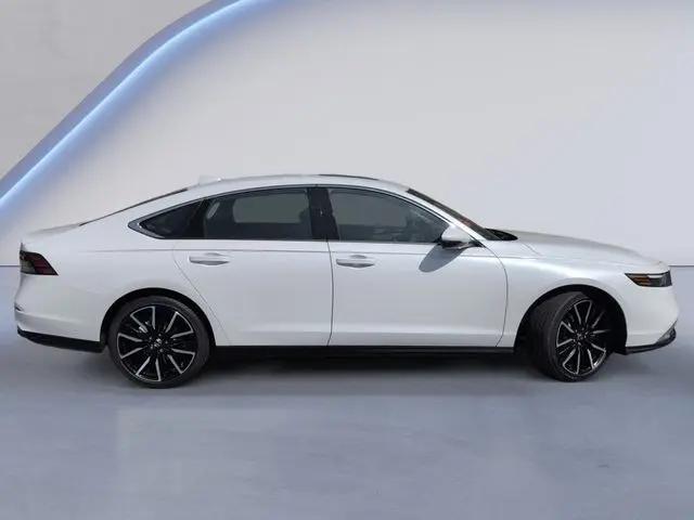 2026 Honda Accord Sedan Touring