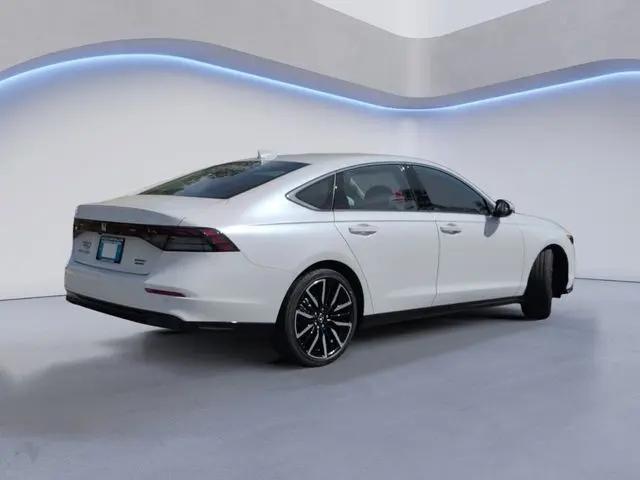 2026 Honda Accord Sedan Touring