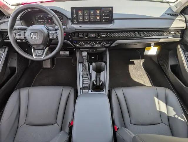 2026 Honda Accord Sedan Touring