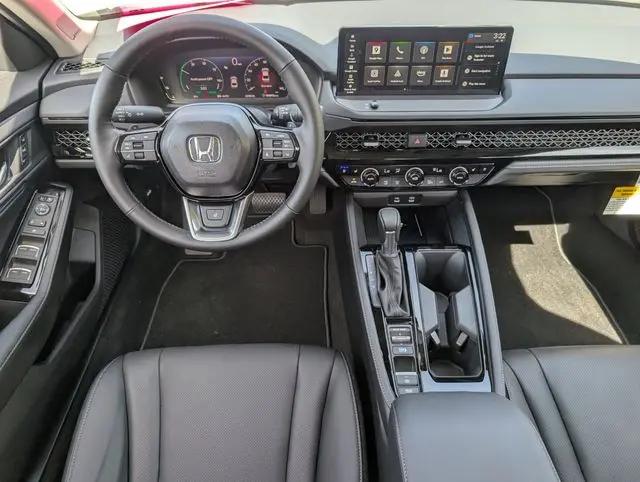 2026 Honda Accord Sedan Touring