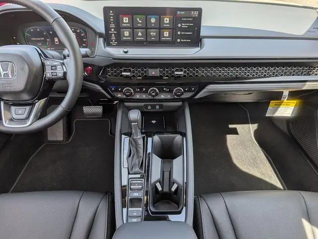 2026 Honda Accord Sedan Touring