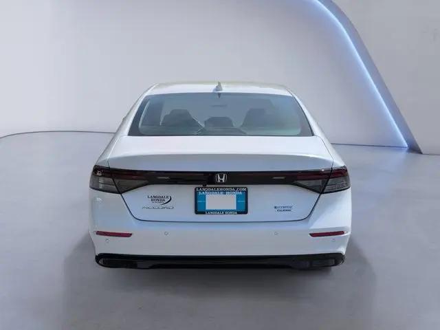 2026 Honda Accord Sedan Touring
