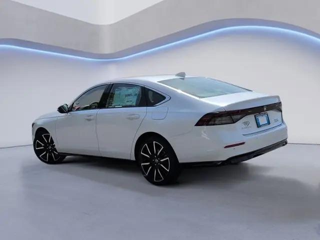 2026 Honda Accord Sedan Touring