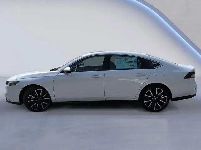 2026 Honda Accord Sedan Touring