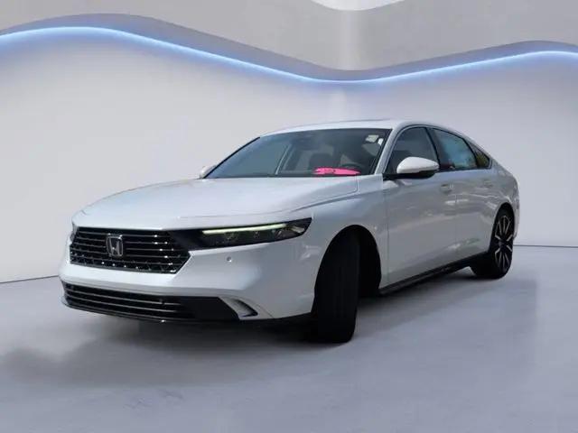 2026 Honda Accord Sedan Touring