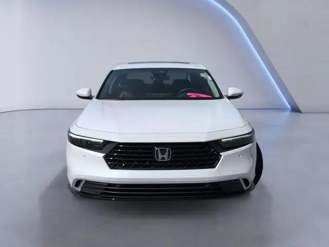 2026 Honda Accord Sedan Touring