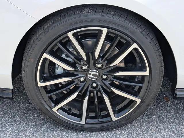2026 Honda Accord Sedan Touring