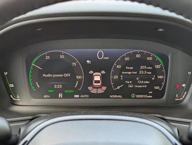 2026 Honda Accord Sedan Touring