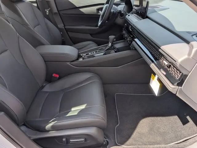 2026 Honda Accord Sedan Touring