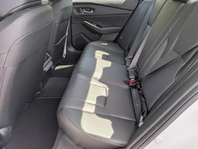 2026 Honda Accord Sedan Touring