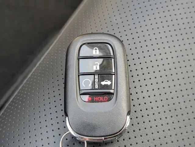 2026 Honda Accord Sedan Touring