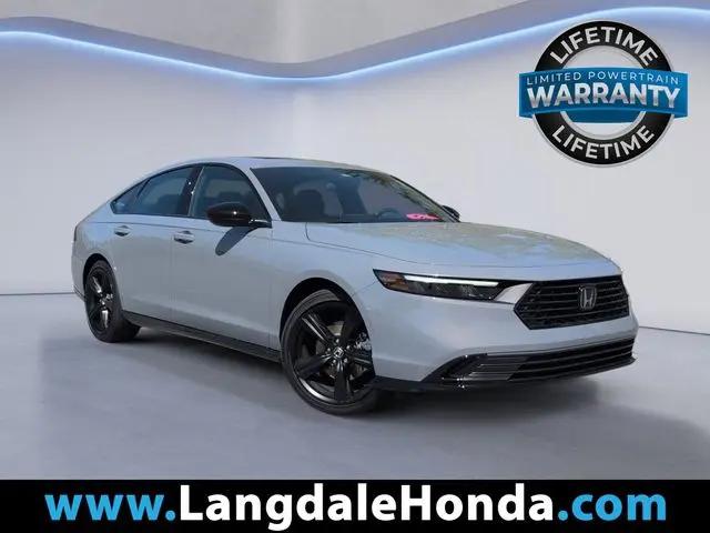 2026 Honda Accord Sedan Sport-L for sale in Valdosta, GA