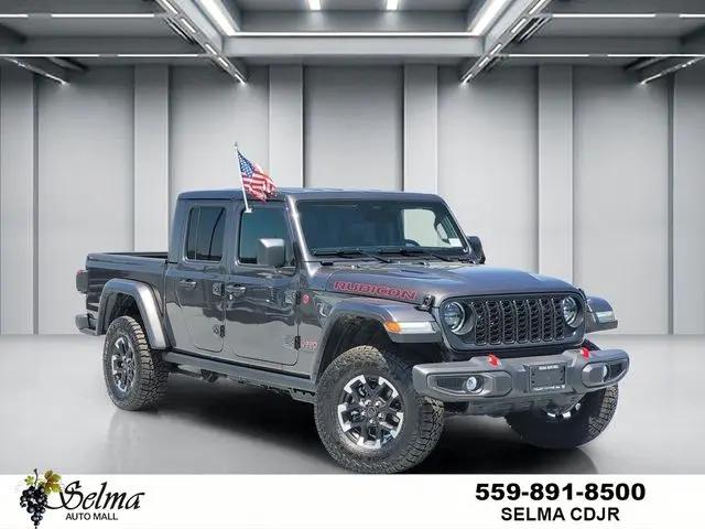 2026 Jeep Gladiator Rubicon for sale in Selma, CA
