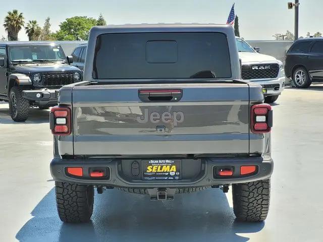2026 Jeep Gladiator Rubicon