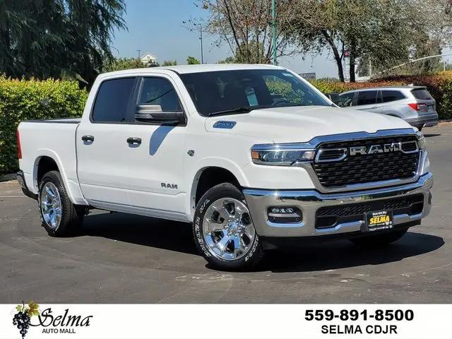 2026 Ram 1500 Big Horn Crew Cab 4x4 5'7" Box for sale in Selma, CA