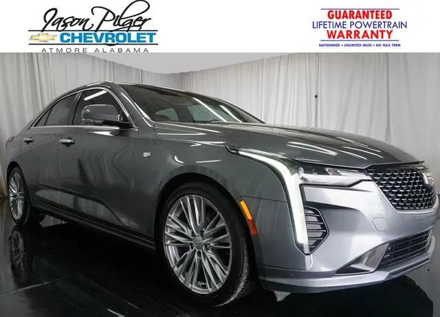 2021 Cadillac CT4 Premium Luxury for sale in Atmore, AL