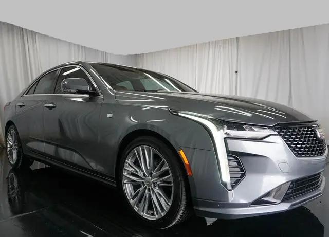 2021 Cadillac CT4 Premium Luxury