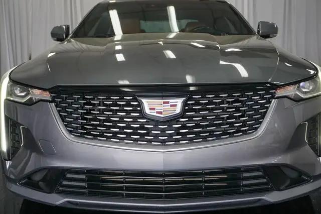 2021 Cadillac CT4 Premium Luxury