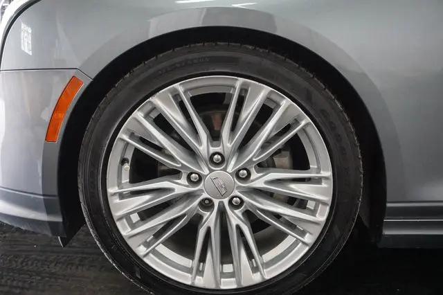 2021 Cadillac CT4 Premium Luxury