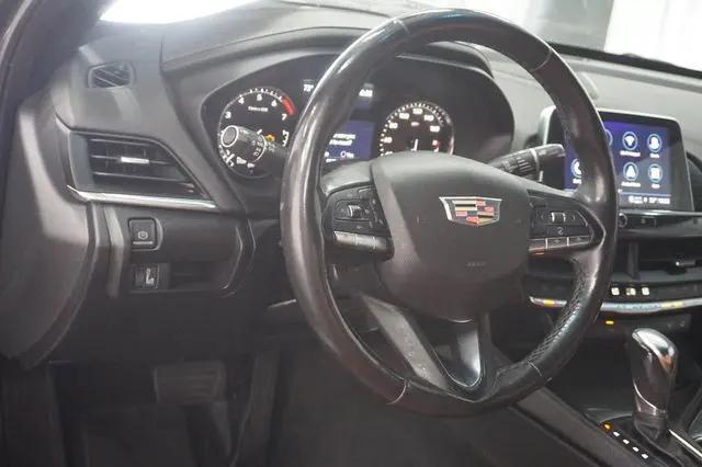 2021 Cadillac CT4 Premium Luxury