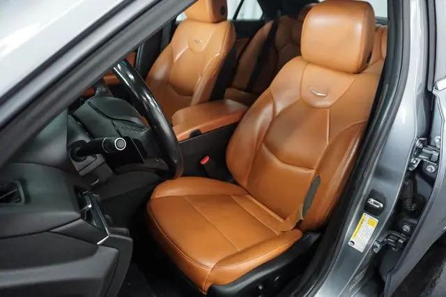 2021 Cadillac CT4 Premium Luxury