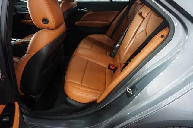 2021 Cadillac CT4 Premium Luxury