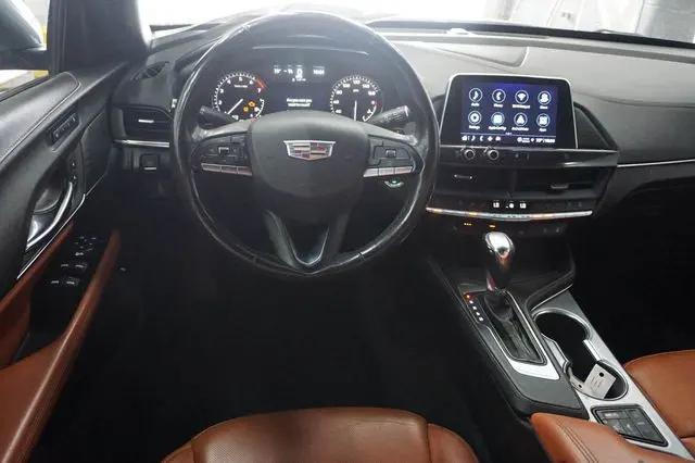 2021 Cadillac CT4 Premium Luxury