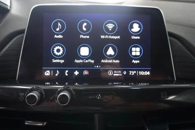 2021 Cadillac CT4 Premium Luxury