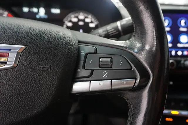 2021 Cadillac CT4 Premium Luxury