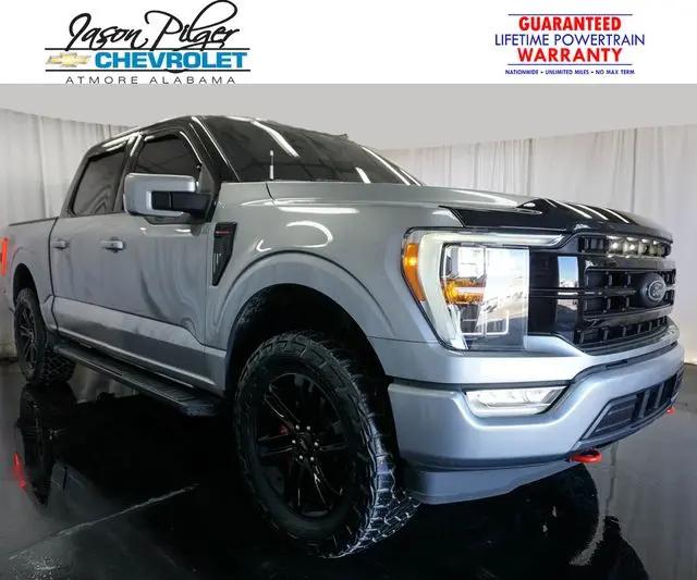 2022 Ford F-150 LARIAT for sale in Atmore, AL
