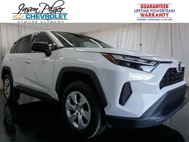 2024 Toyota RAV4 LE for sale in Atmore, AL