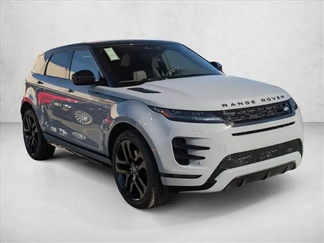 2026 Land Rover Range Rover Evoque Dynamic SE
