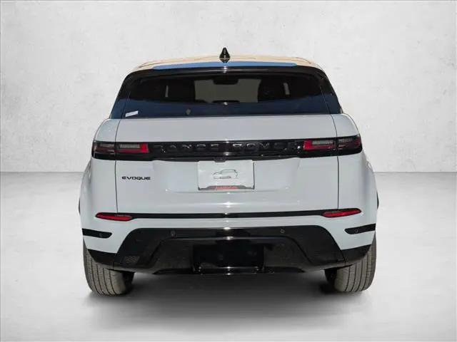 2026 Land Rover Range Rover Evoque Dynamic SE