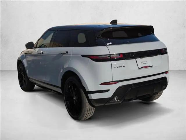 2026 Land Rover Range Rover Evoque Dynamic SE