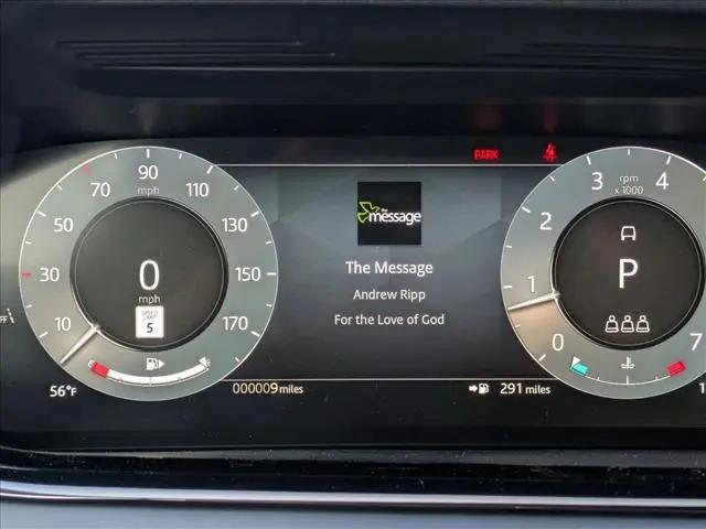 2026 Land Rover Range Rover Evoque Dynamic SE