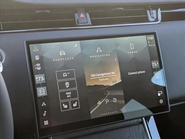 2026 Land Rover Range Rover Evoque Dynamic SE