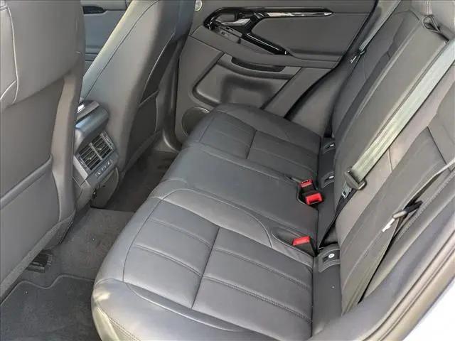 2026 Land Rover Range Rover Evoque Dynamic SE