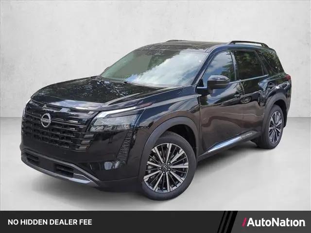 2026 Nissan Pathfinder Platinum for sale in Memphis, TN
