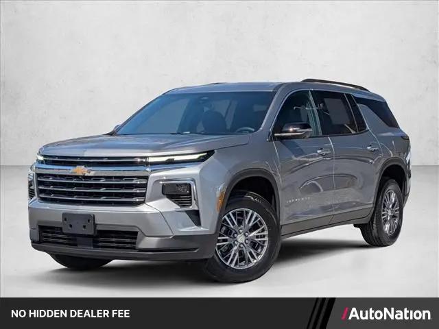 2026 Chevrolet Traverse AWD LT for sale in Timonium, MD