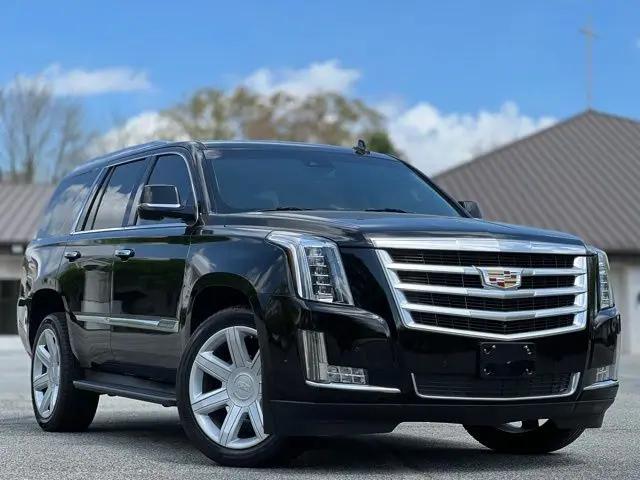 2018 Cadillac Escalade Luxury