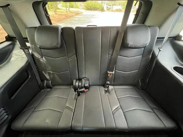 2018 Cadillac Escalade Luxury