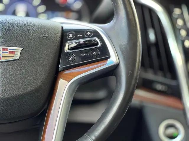 2018 Cadillac Escalade Luxury