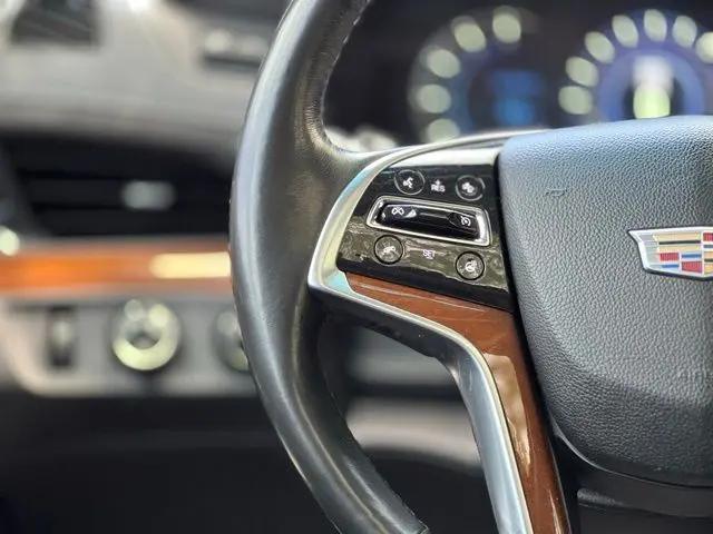 2018 Cadillac Escalade Luxury