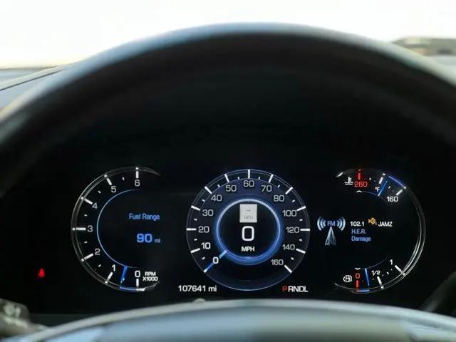 2018 Cadillac Escalade Luxury