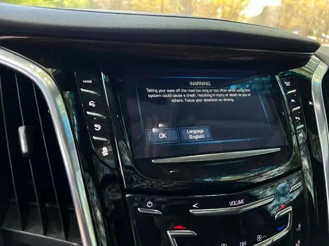 2018 Cadillac Escalade Luxury