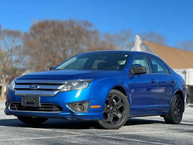 2011 Ford Fusion SE for sale in Greensboro, NC