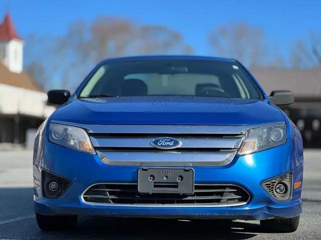2011 Ford Fusion SE