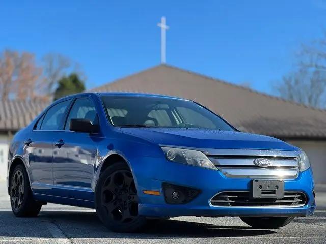 2011 Ford Fusion SE
