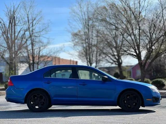 2011 Ford Fusion SE